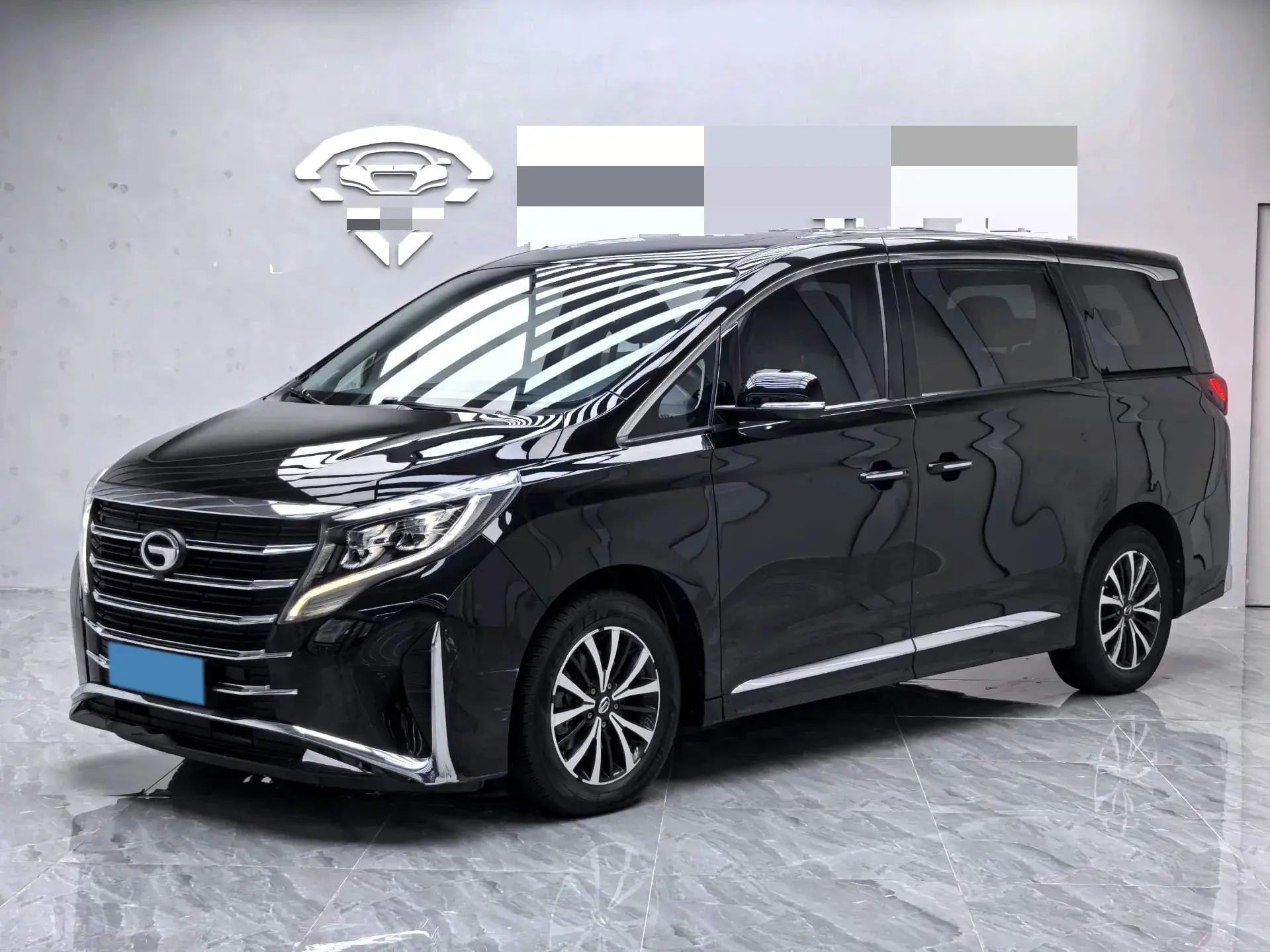 2023 GAC TRUMPCHI view 1