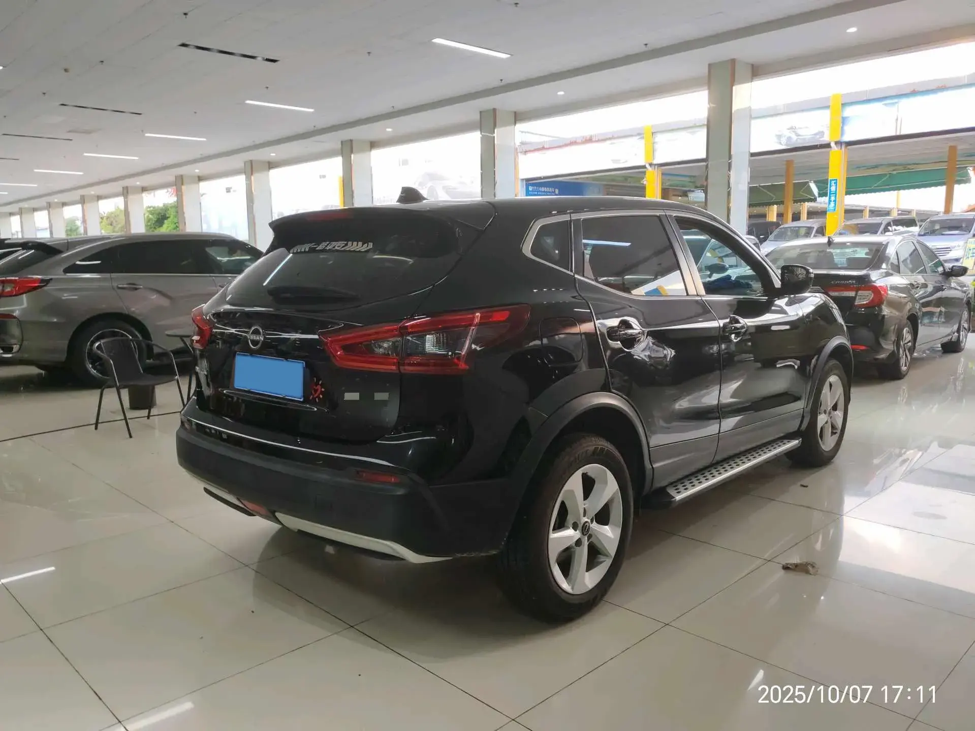 2023 NISSAN QASHQAI thumbnail 2