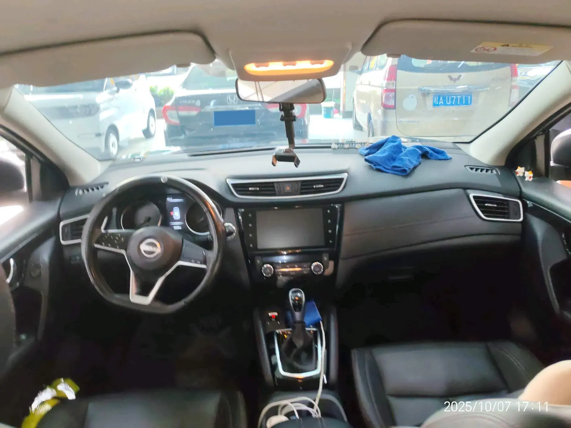 2023 NISSAN QASHQAI thumbnail 4