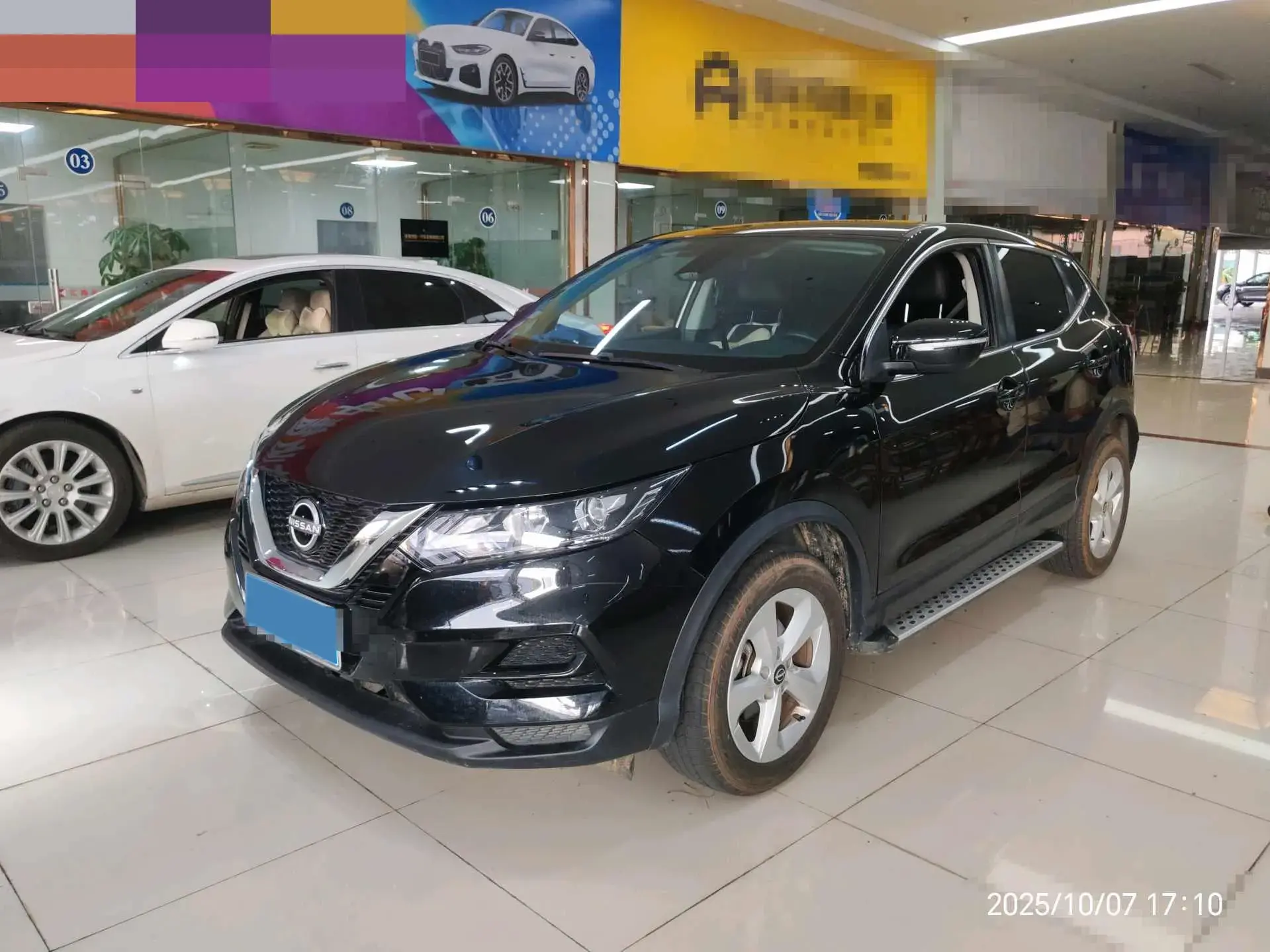 2023 NISSAN QASHQAI view 1