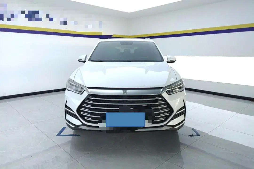 2021 BYD SONG thumbnail 2