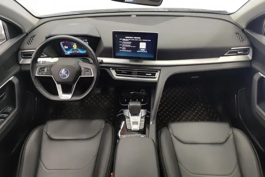 2021 BYD SONG thumbnail 4