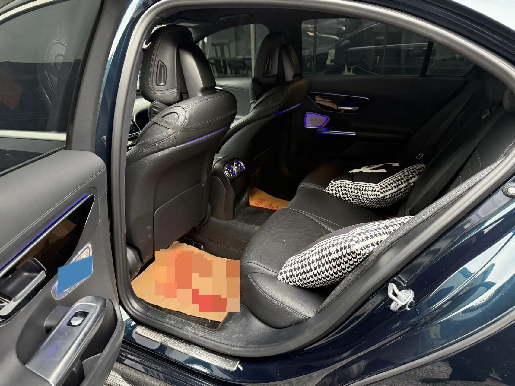 2023 MERCEDES-BENZ C thumbnail 4