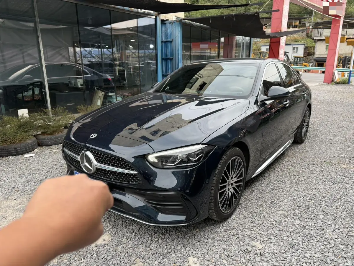 2023 Mercedes-Benz C Class 1.5T 170HP L4 9AT