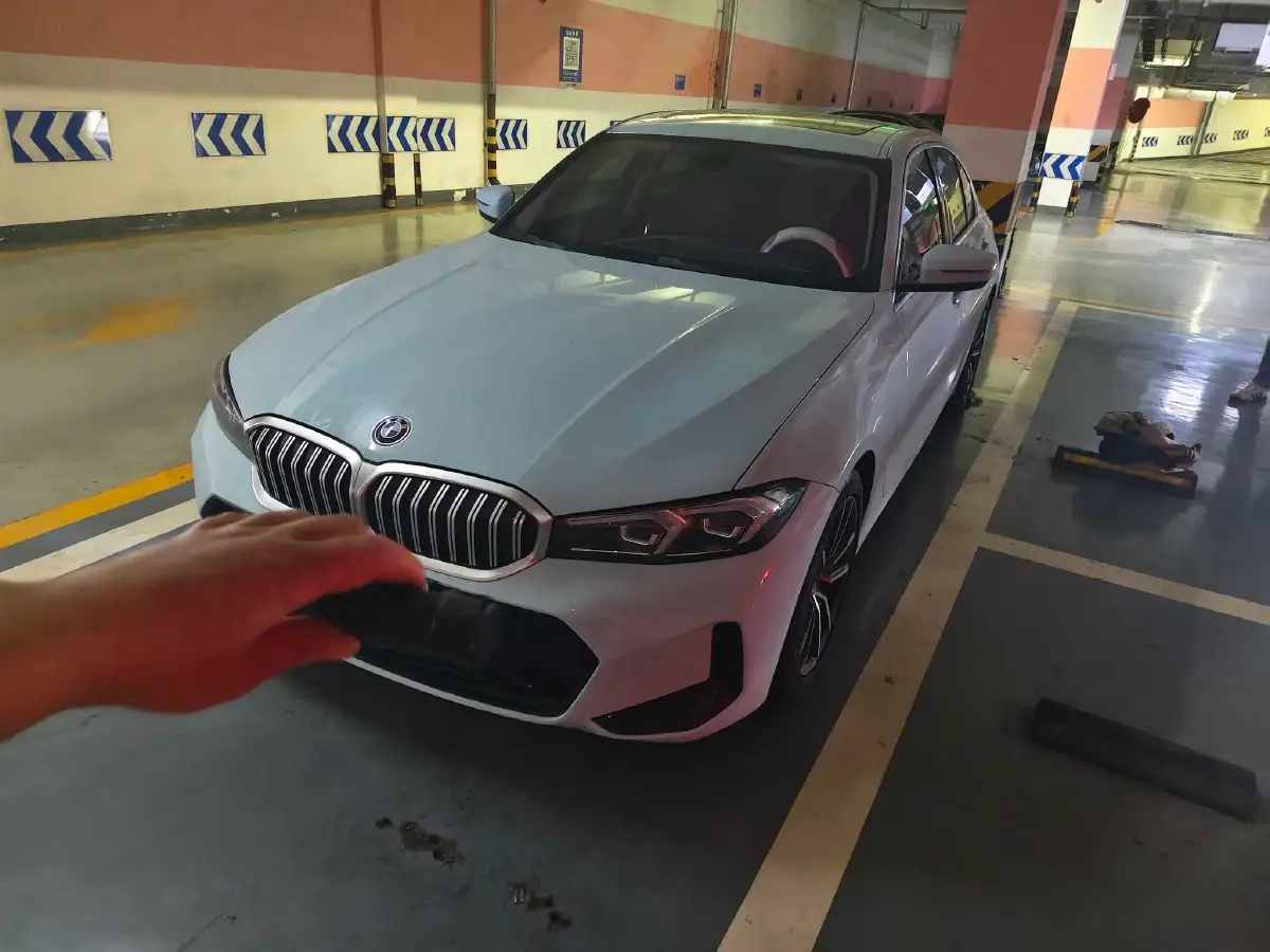 2023 BMW 3 Series 2.0T 156HP L4 8AT