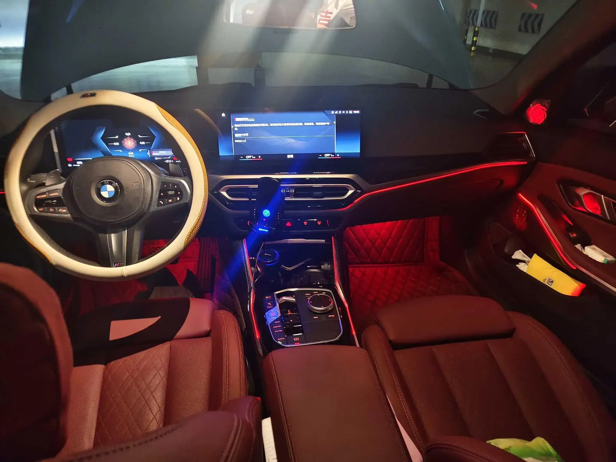 2023 BMW 3 thumbnail 4