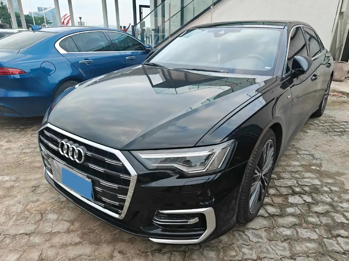 2020 Audi A6L 2.0T 224HP L4 7DCT