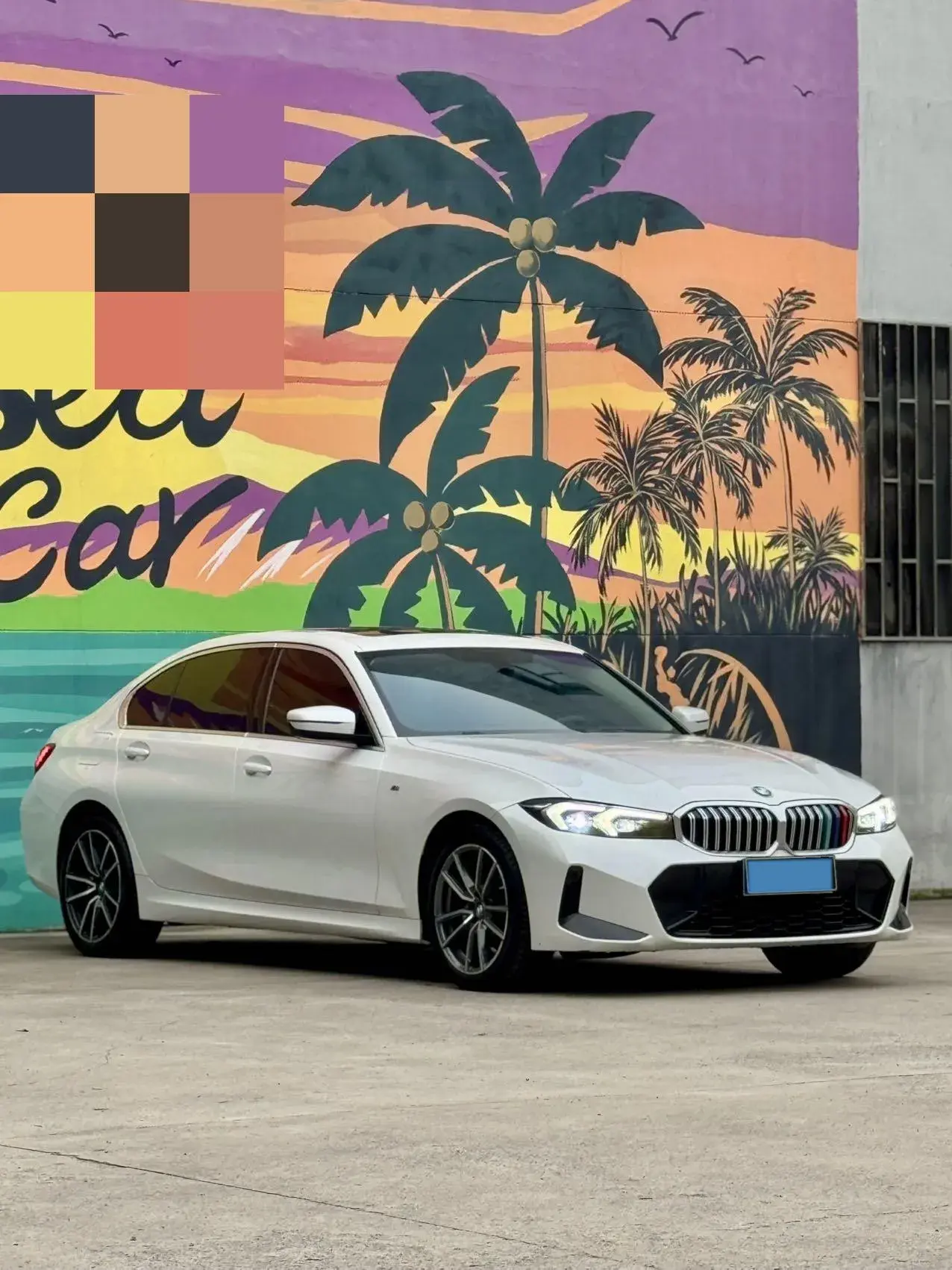 2024 BMW 3 thumbnail 3