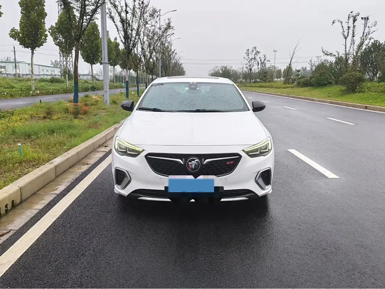 2019 BUICK REGAL thumbnail 2