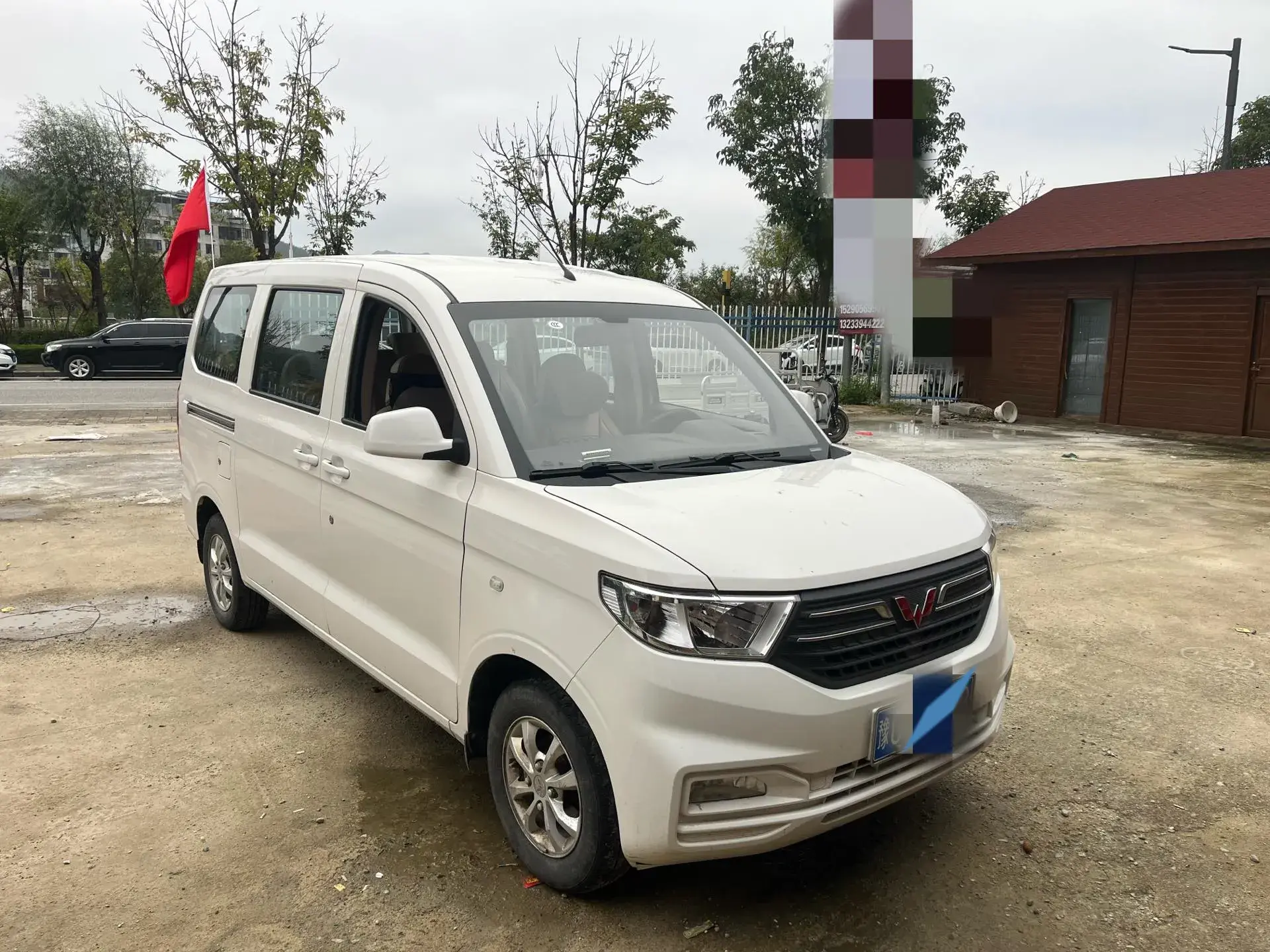 2019 WULING HONGGUANG thumbnail 2