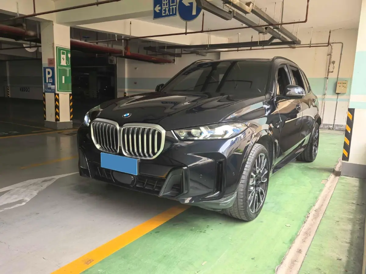 2023 BMW X5 3.0T 381HP L6 8AT