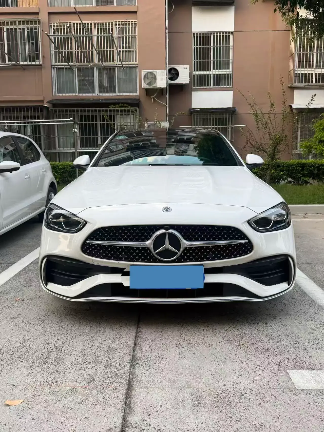 2022 MERCEDES-BENZ C thumbnail 2