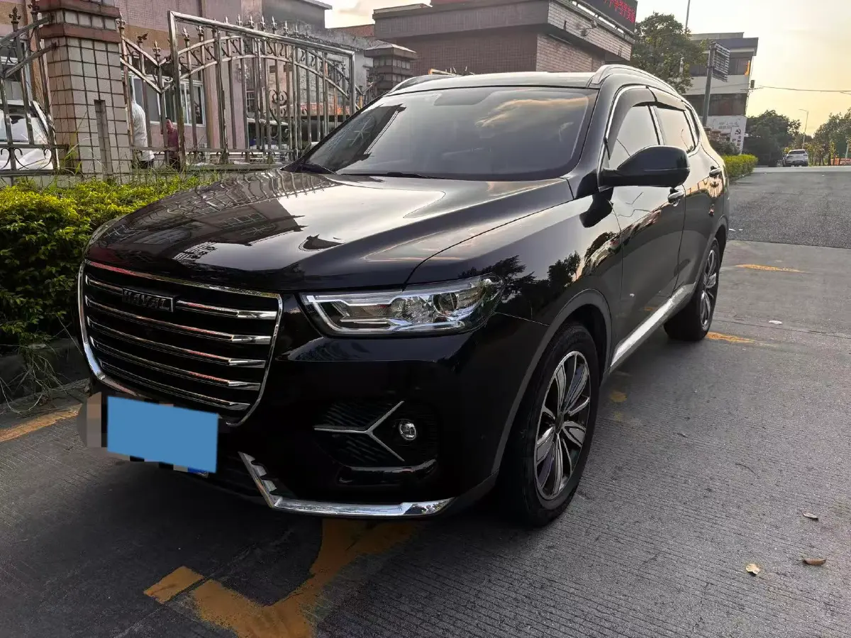 2021 Haval H6 1.5T 150HP L4 7DCT