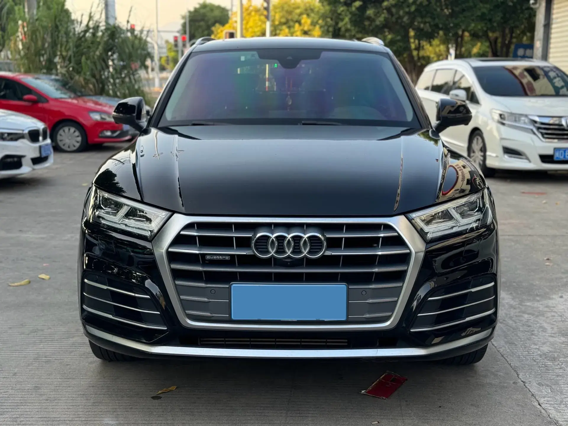 2020 AUDI Q5L thumbnail 2