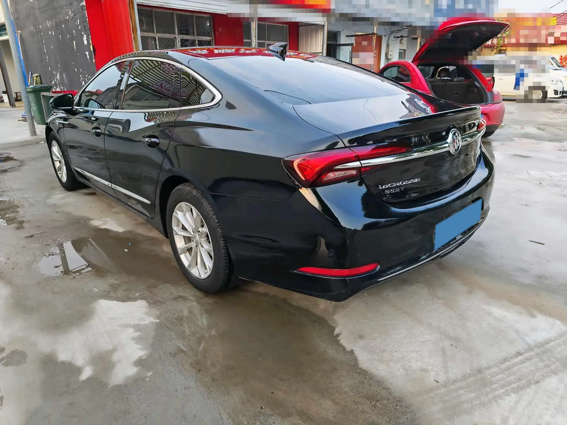 2021 BUICK LARCOSSE thumbnail 3