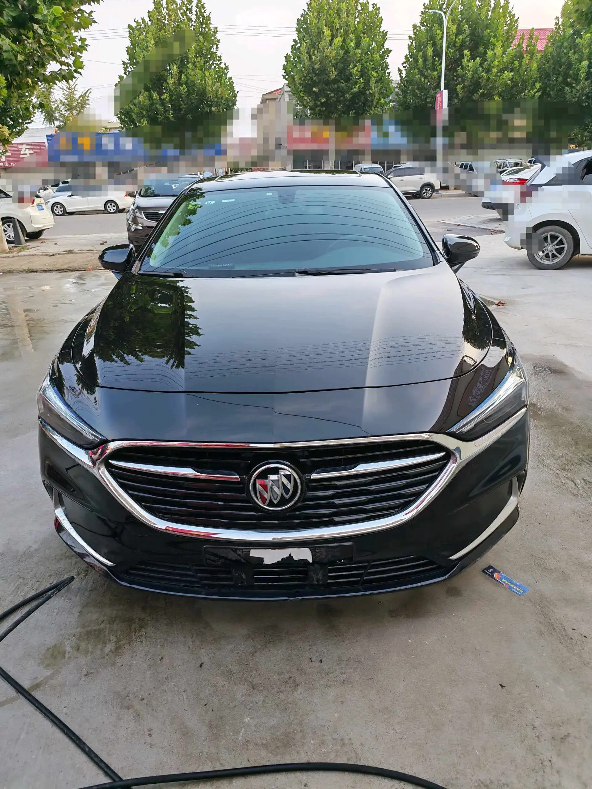 2021 BUICK LARCOSSE thumbnail 2