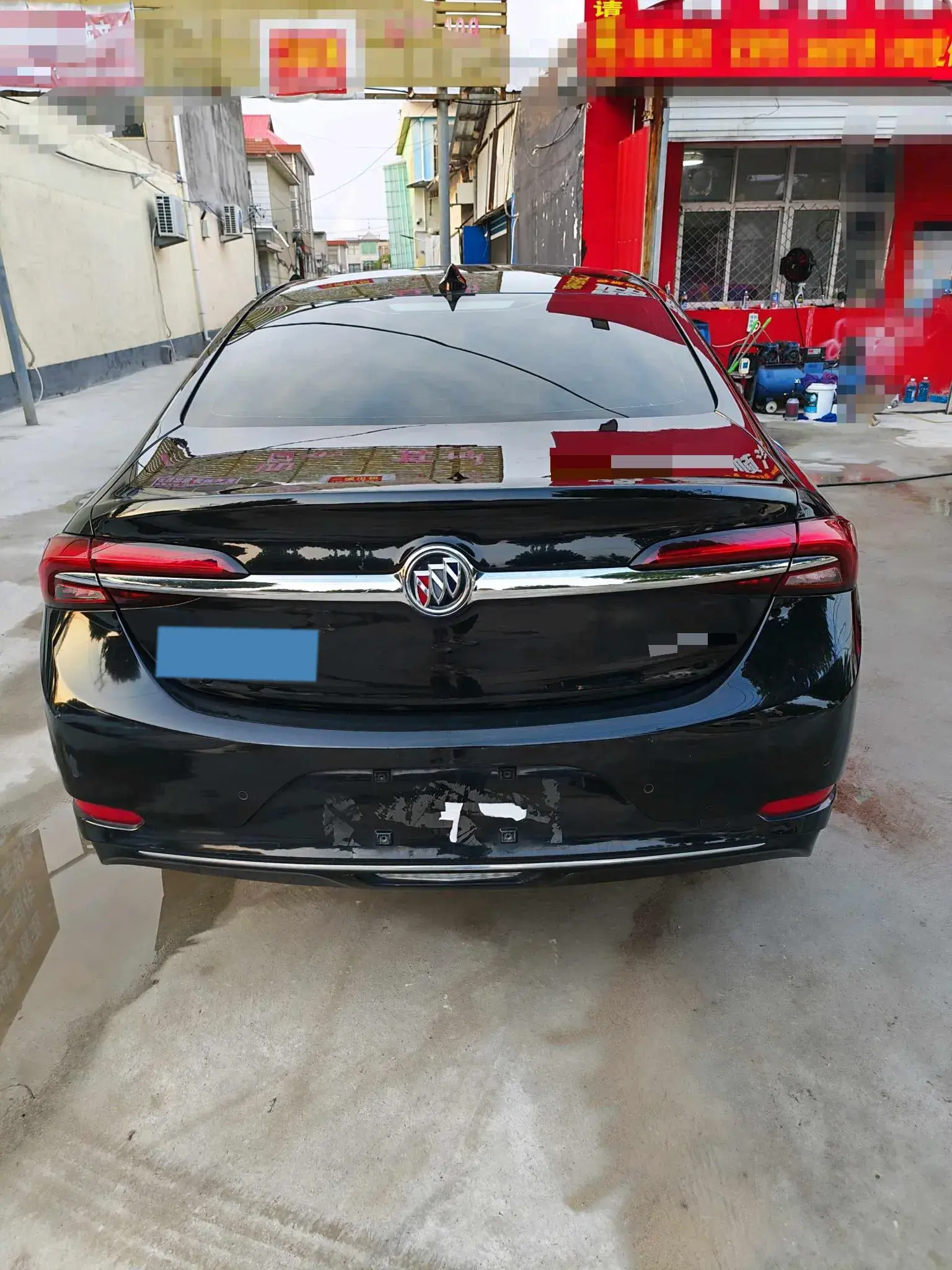 2021 BUICK LARCOSSE thumbnail 4