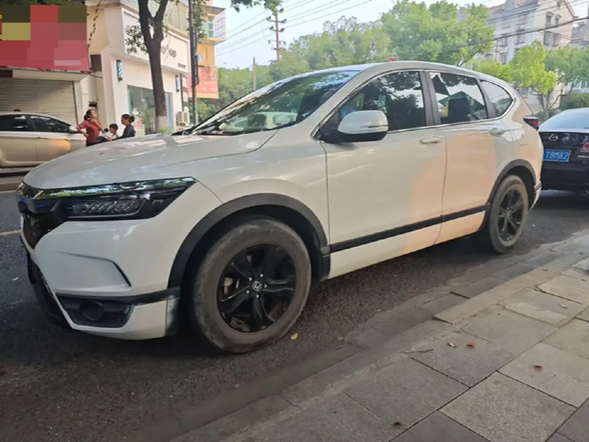 2020 Honda Breeze 1.5T 193HP L4 CVT