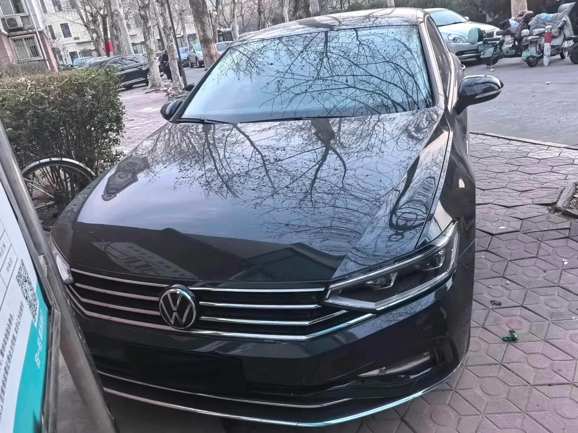 2020 VOLKSWAGEN MAGOTAN thumbnail 2