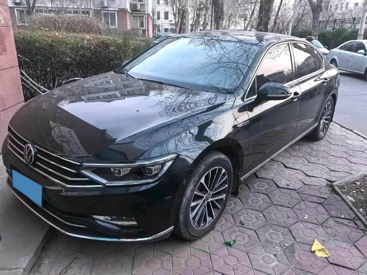 2020 Volkswagen Magotan 2.0T 186HP L4 7DCT