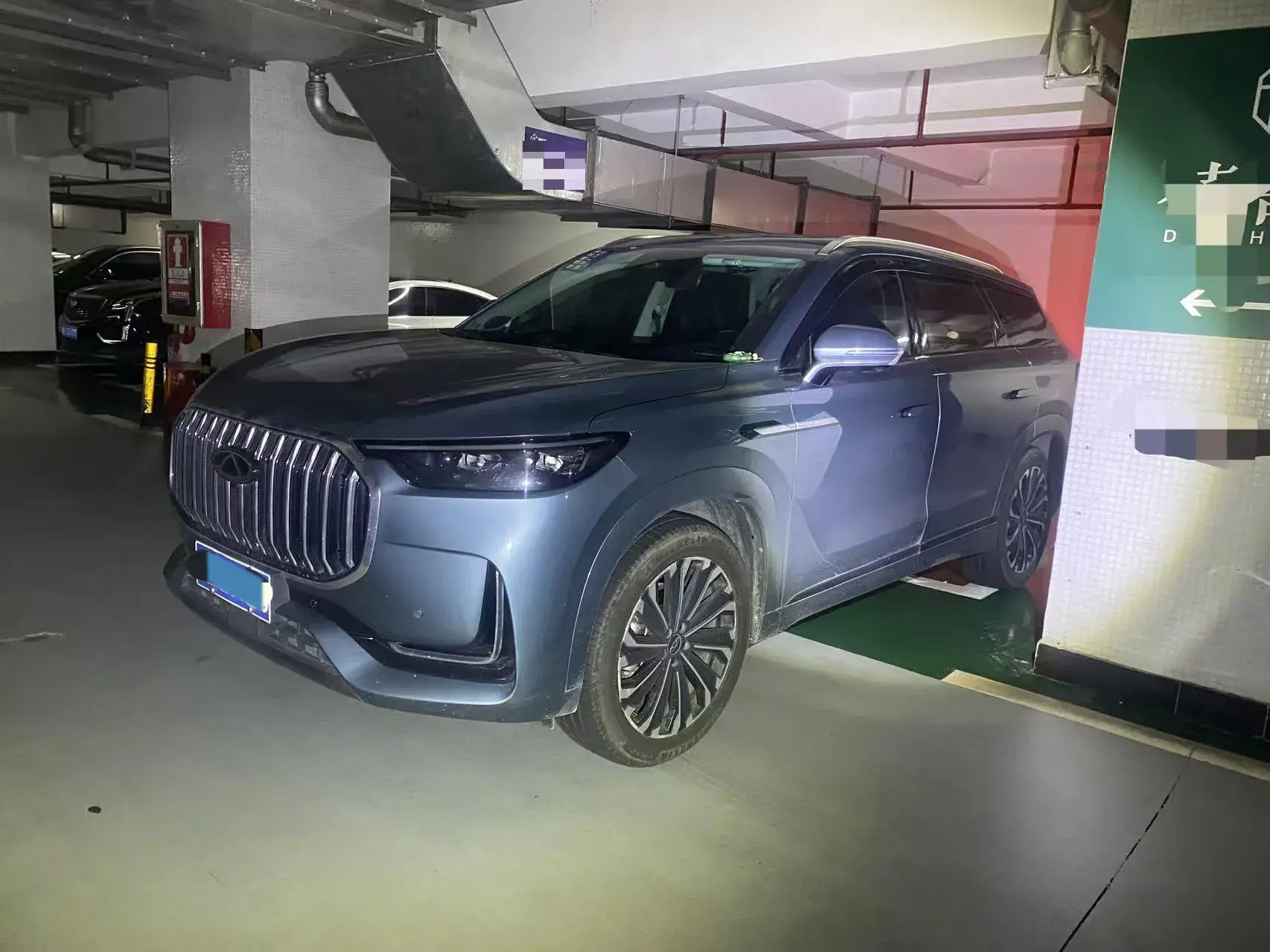 2023 CHERY TIGGO view 1