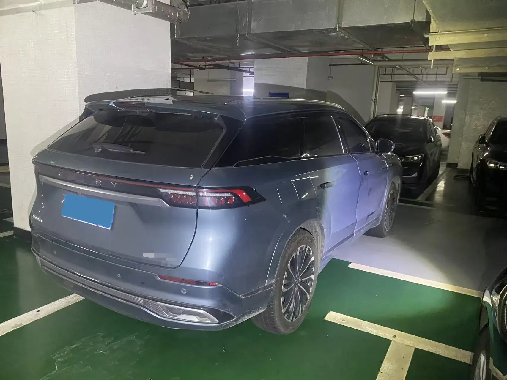 2023 CHERY TIGGO thumbnail 2