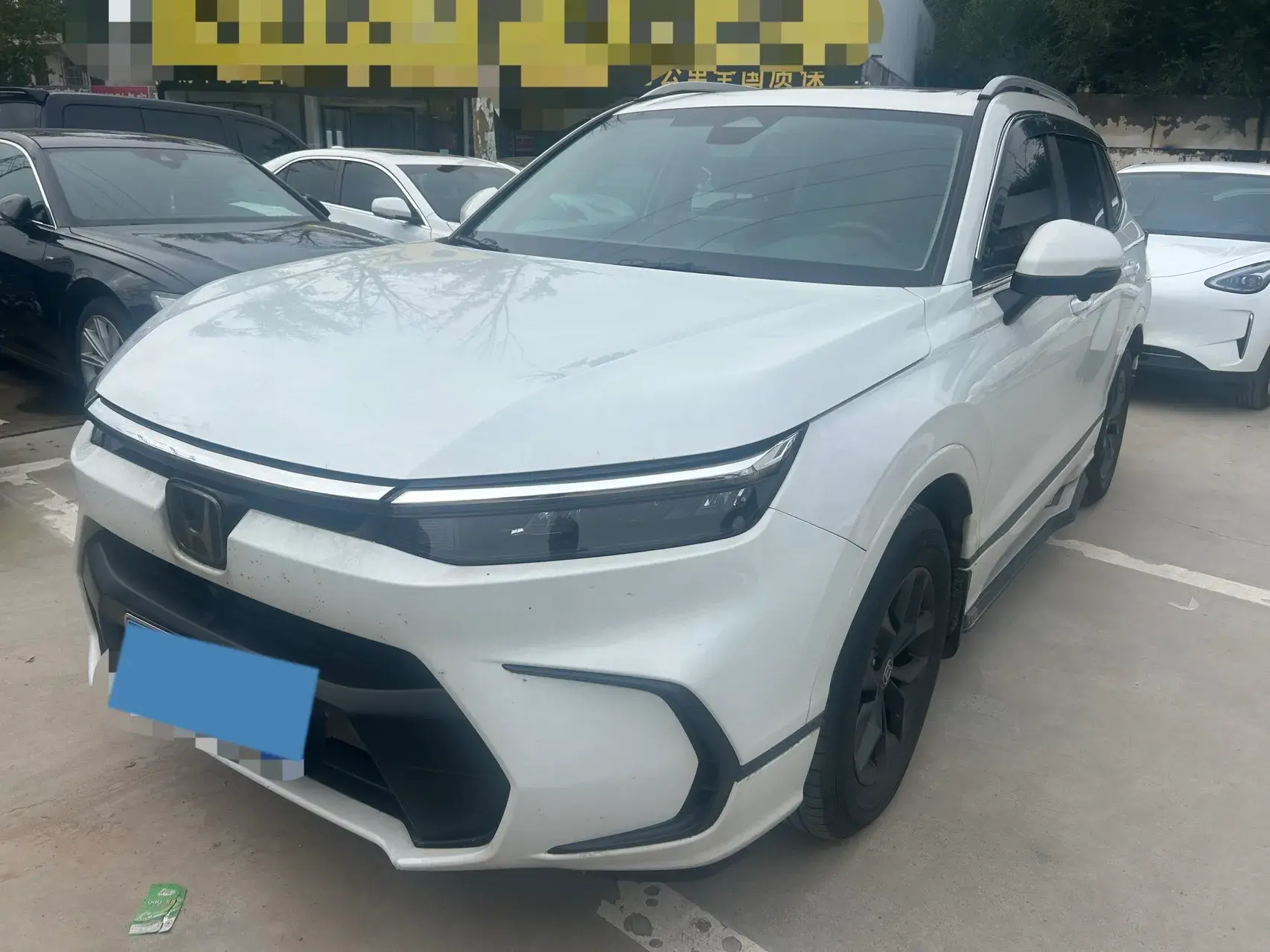 2023 HONDA BREEZE view 1