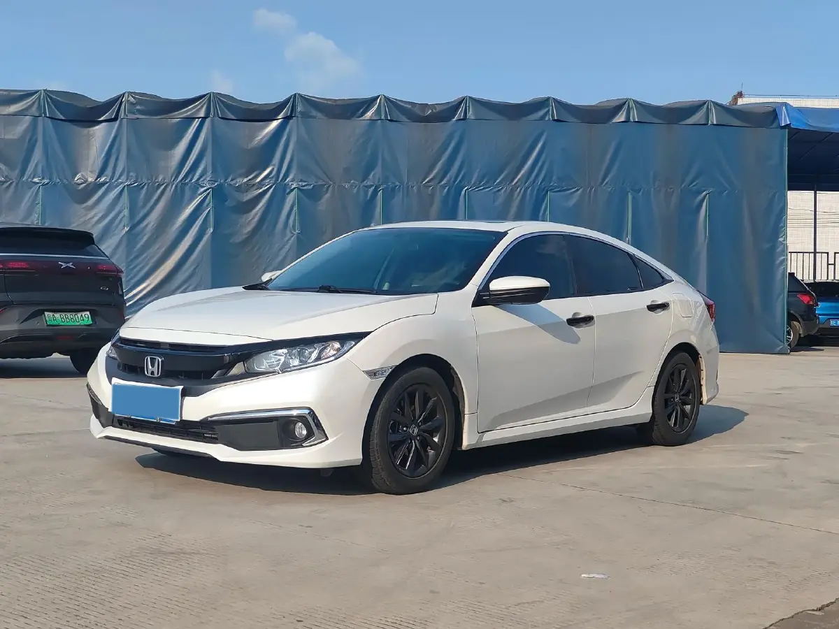 2019 Honda Civic 1.5T 177HP L4 CVT