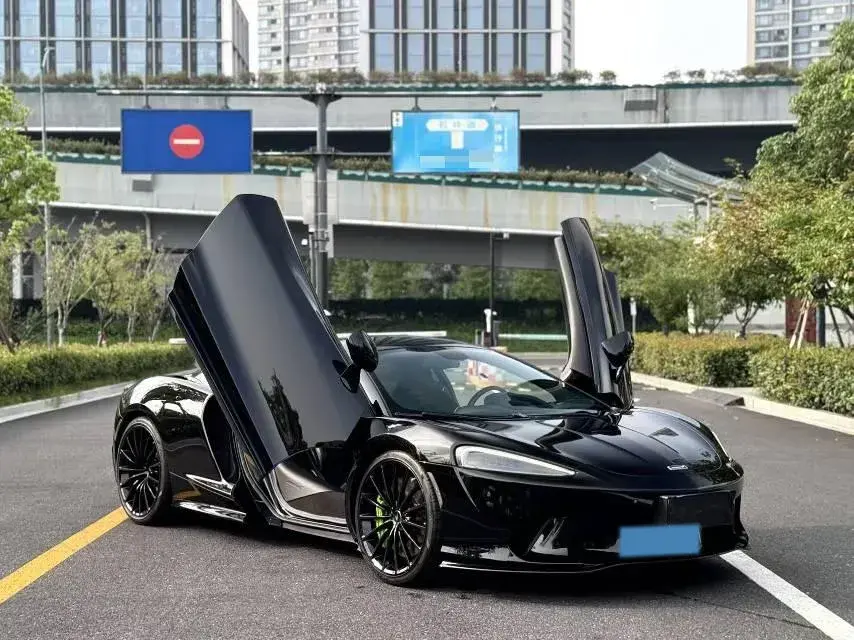 2022 MCLAREN GT thumbnail 3