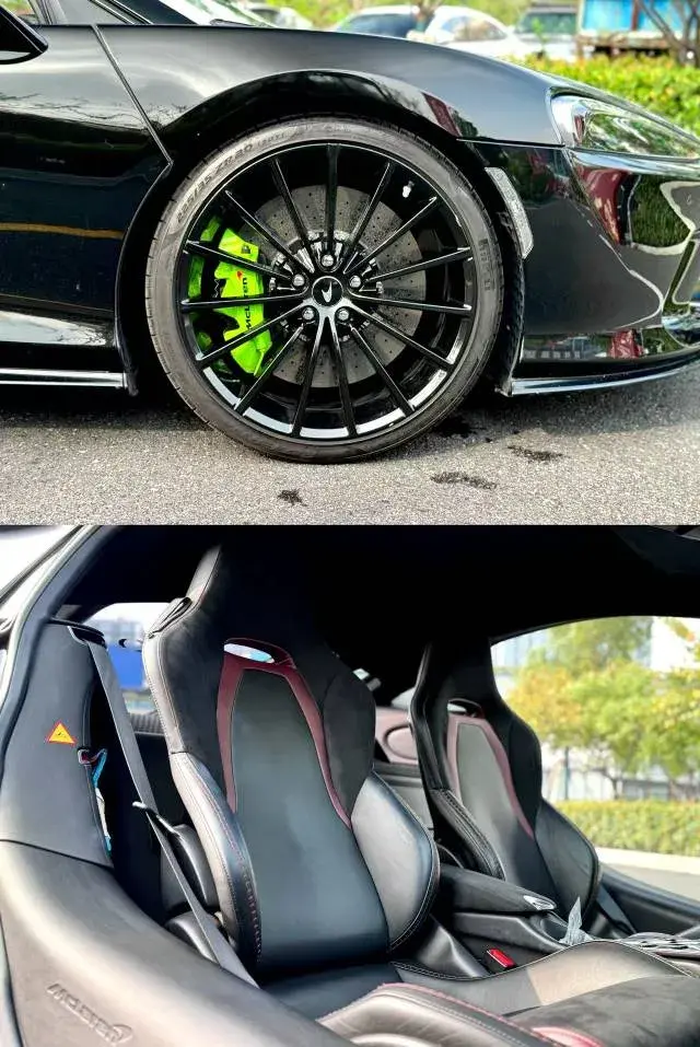 2022 MCLAREN GT thumbnail 4