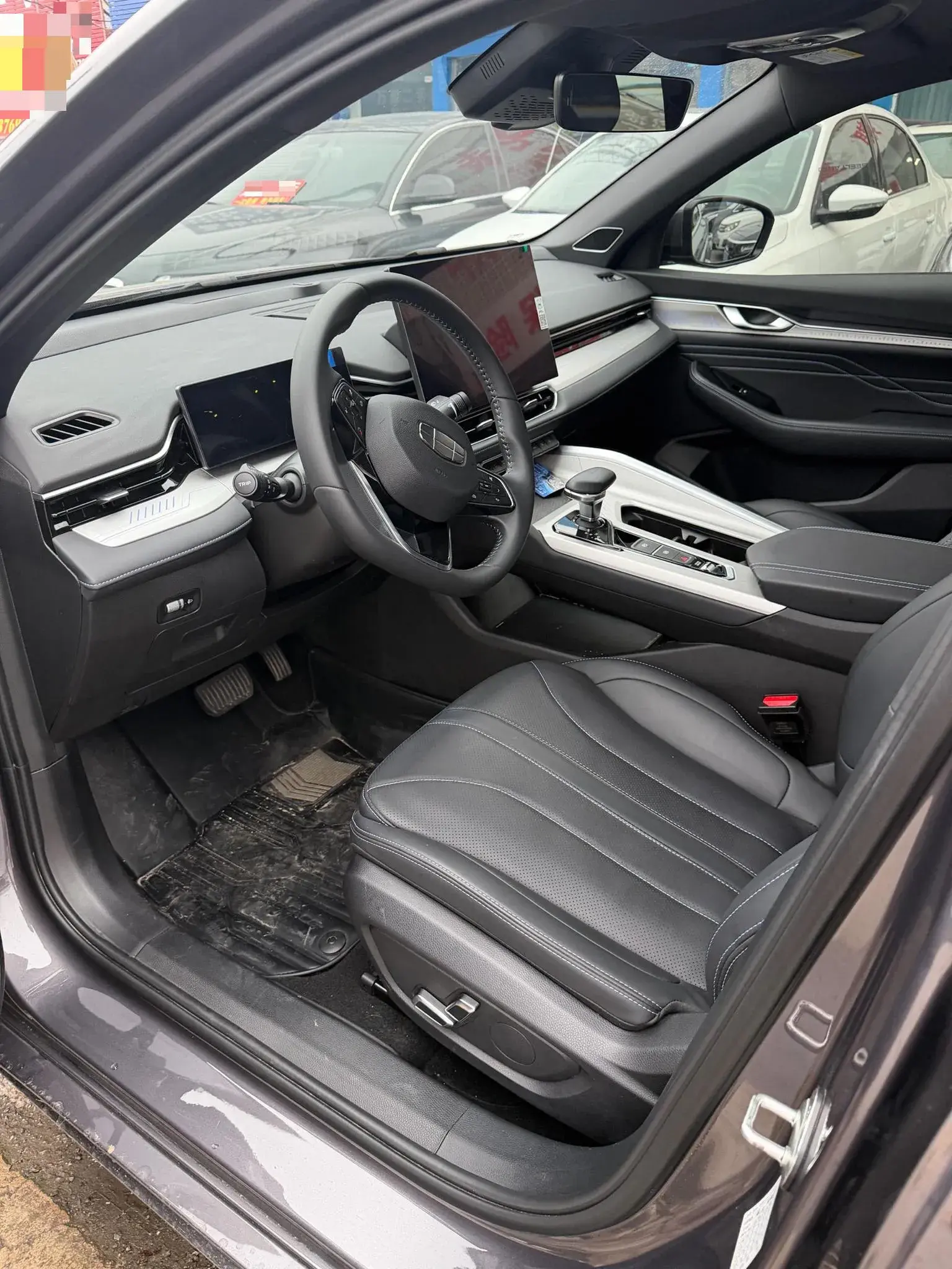 2025 GEELY PREFACE thumbnail 3