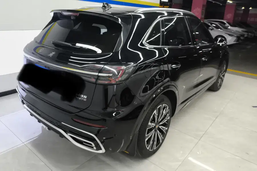 2023 HONGQI HS5 thumbnail 2