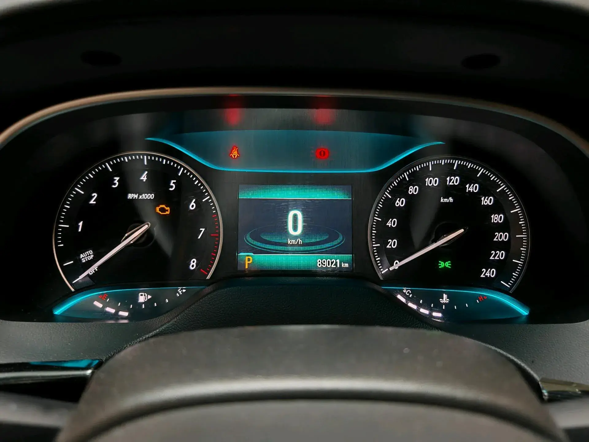 2021 BUICK EXCELLE thumbnail 3