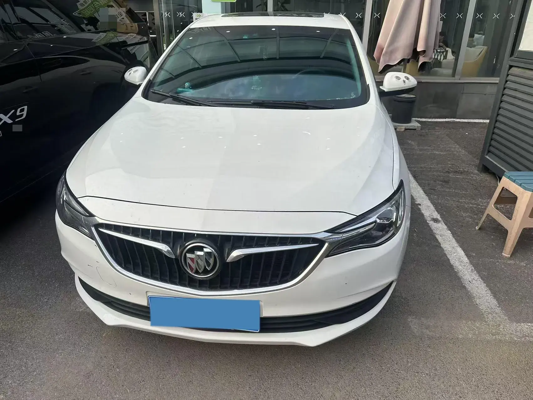 2021 BUICK EXCELLE thumbnail 2