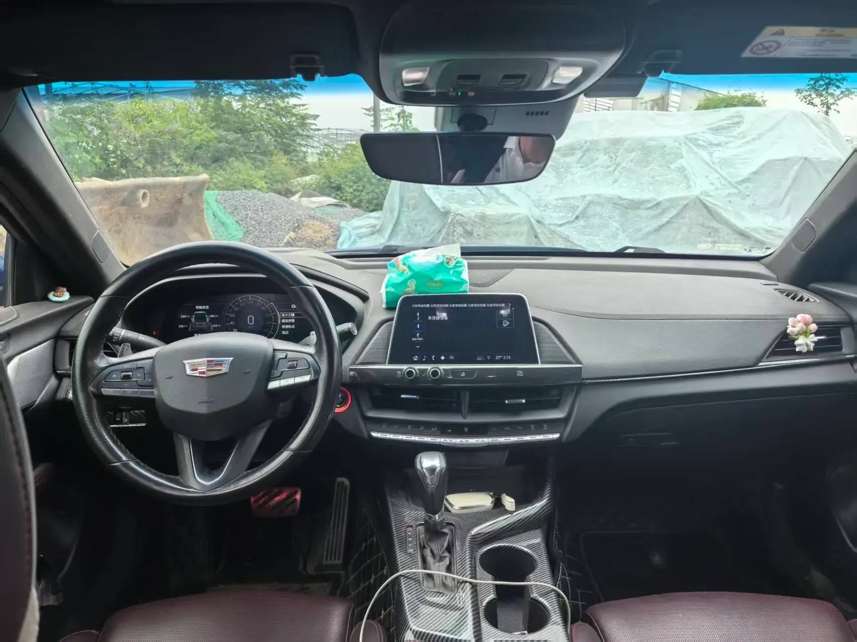 2020 CADILLAC CT4 thumbnail 3