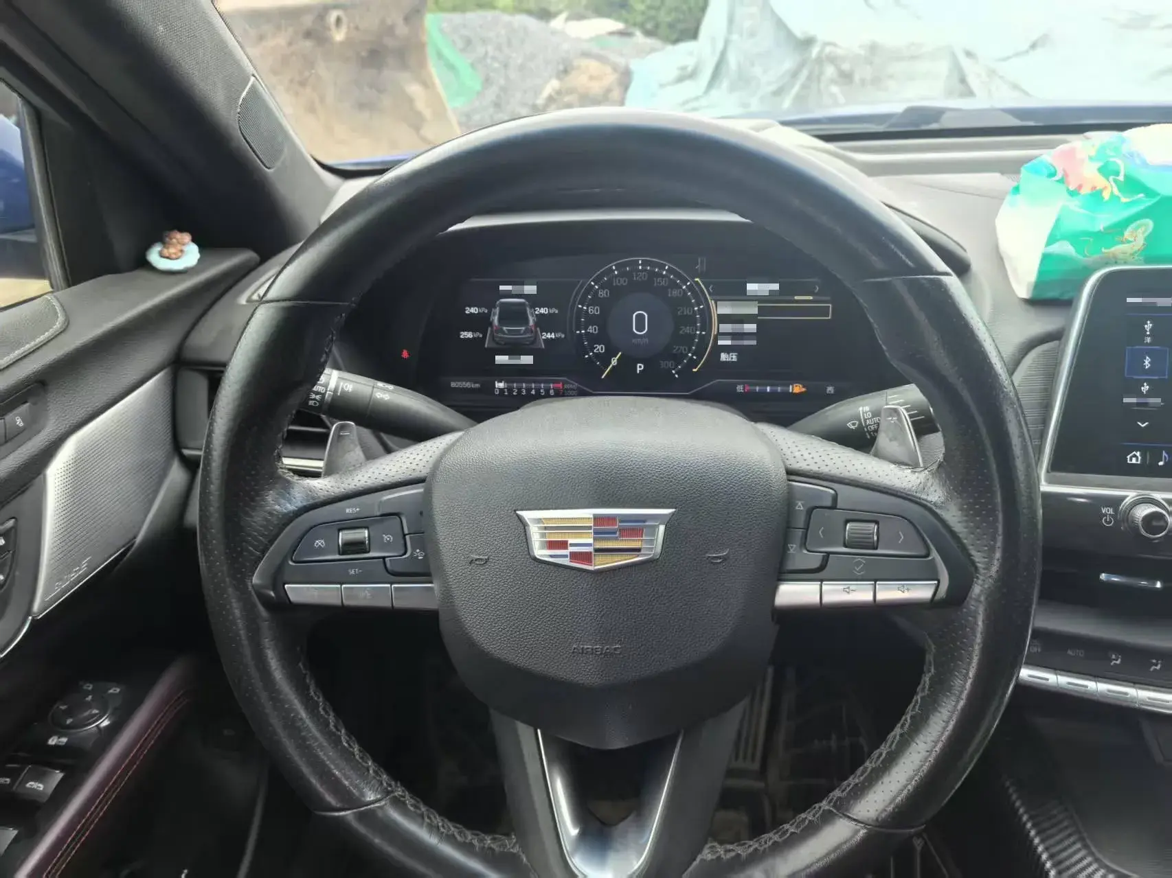 2020 CADILLAC CT4 thumbnail 4