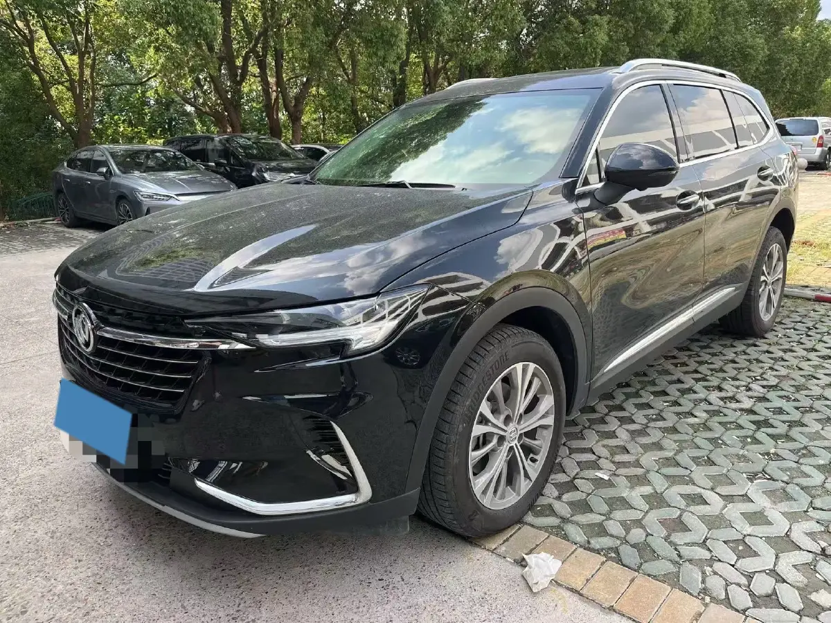 2022 Buick EnvisionPlus 2.0T 237HP L4 9AT