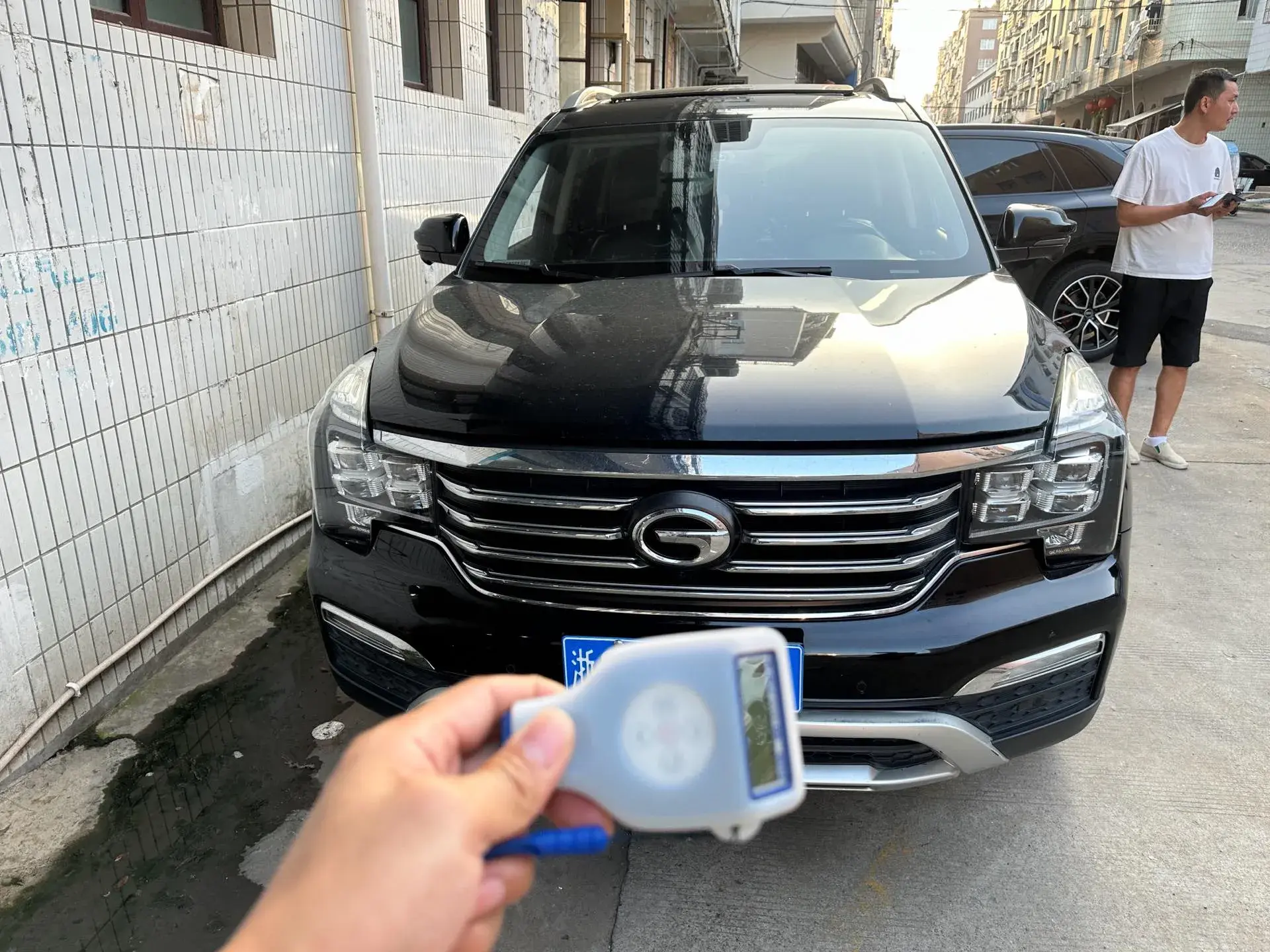 2017 GAC TRUMPCHI thumbnail 2