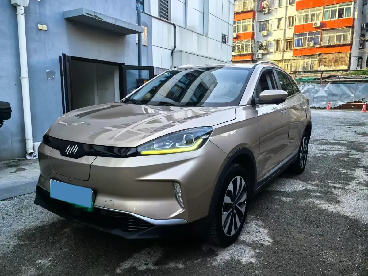 2018 Weltmeister EX5 BEV 52.56KWH