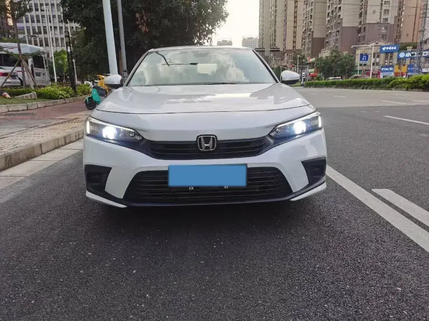 2022 HONDA CIVIC thumbnail 2