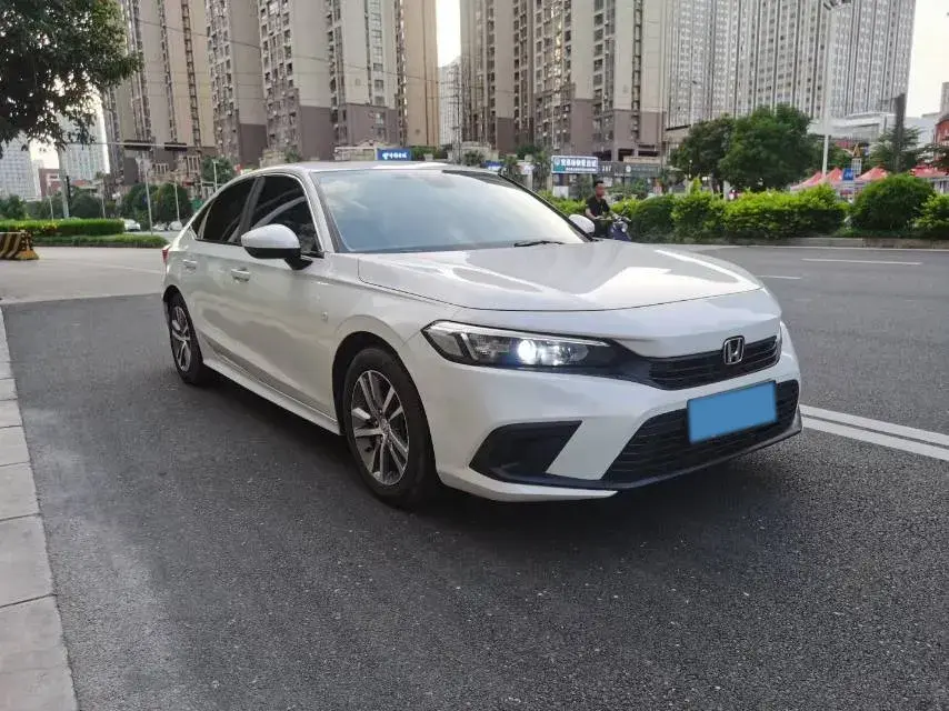 2022 HONDA CIVIC thumbnail 3