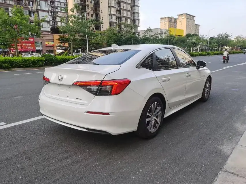 2022 HONDA CIVIC thumbnail 4