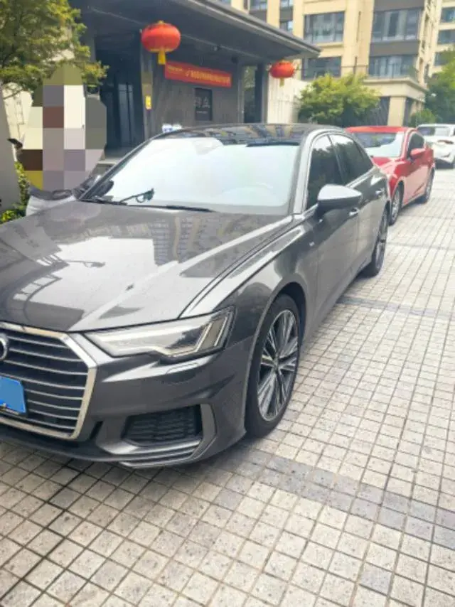 2020 Audi A6L 3.0T 340HP V6 7DCT