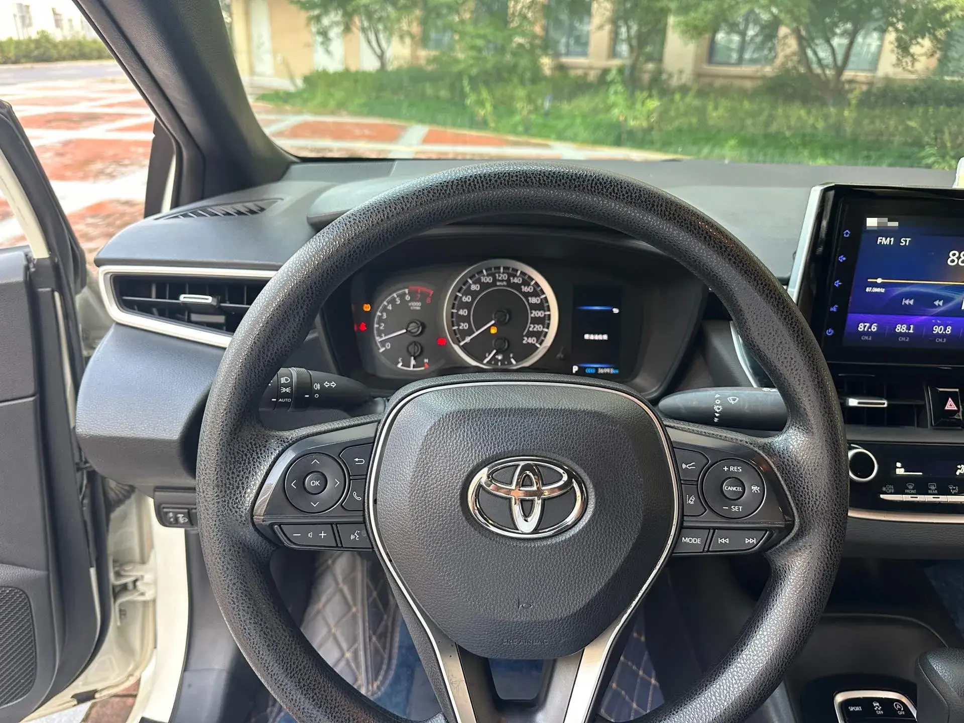 2019 TOYOTA LEVIN thumbnail 2