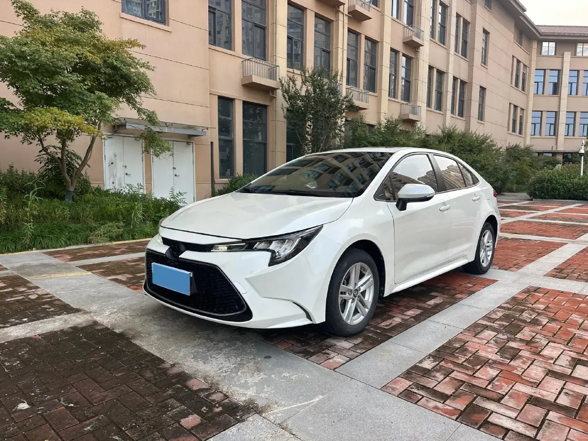 2019 Toyota Levin 1.2T 116HP L4 CVT 2019 Toyota Levin 1.2T 116HP L4 CVT