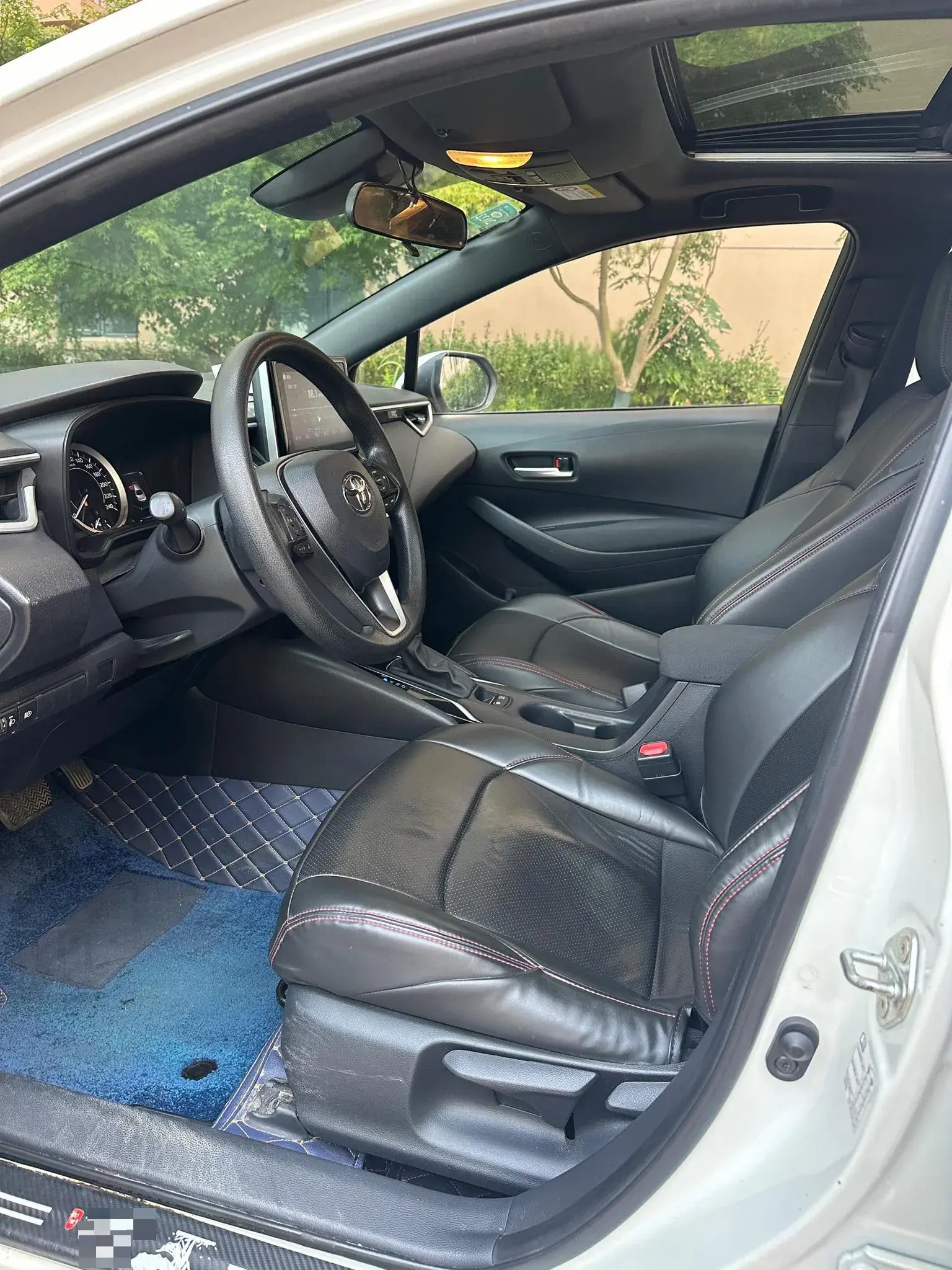 2019 TOYOTA LEVIN thumbnail 4