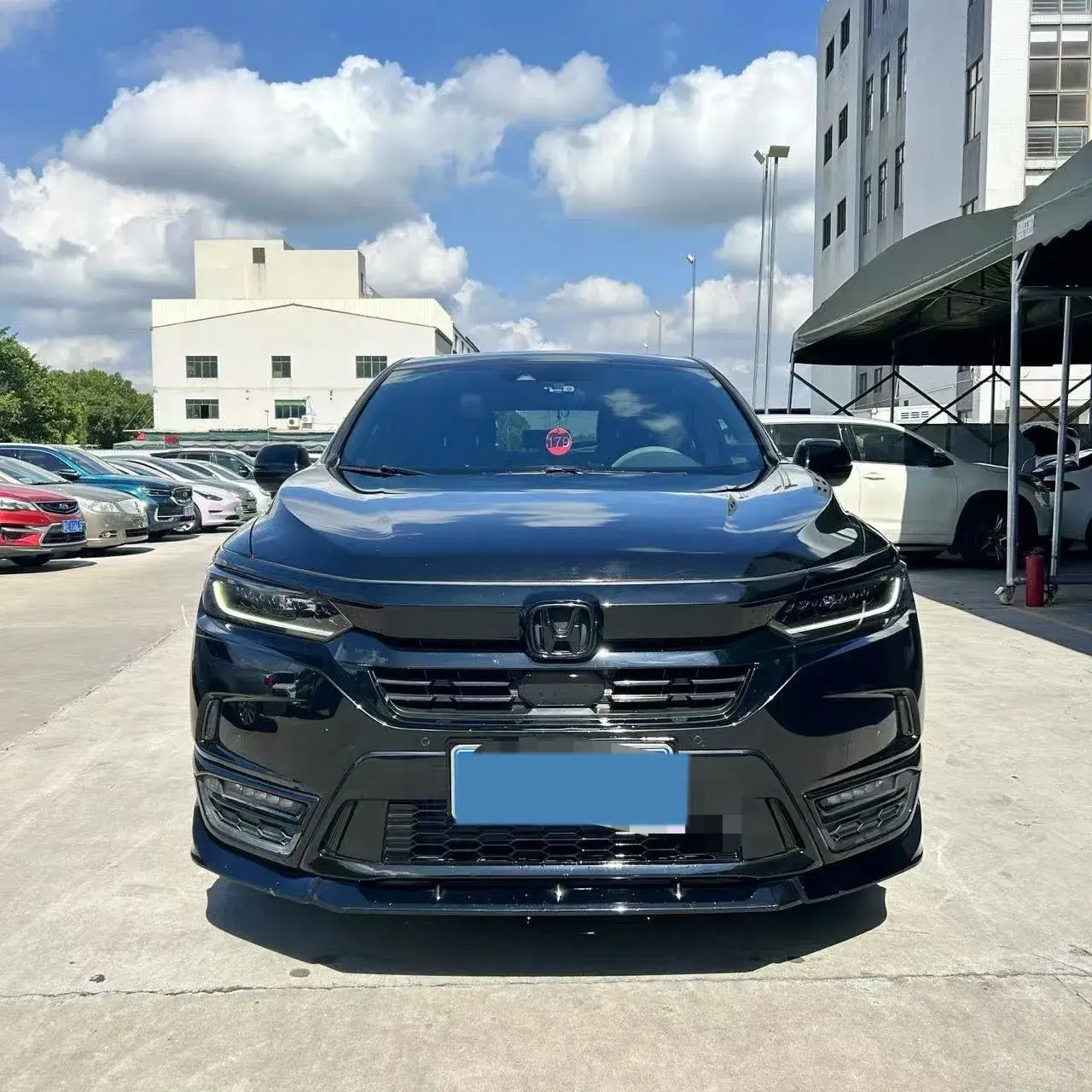 2020 HONDA BREEZE thumbnail 2