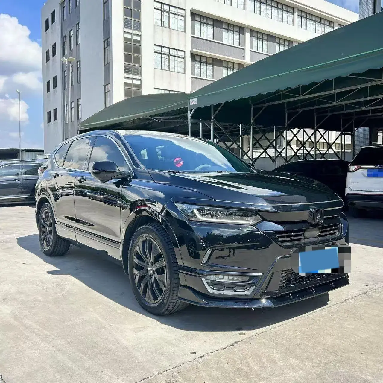 2020 HONDA BREEZE thumbnail 3