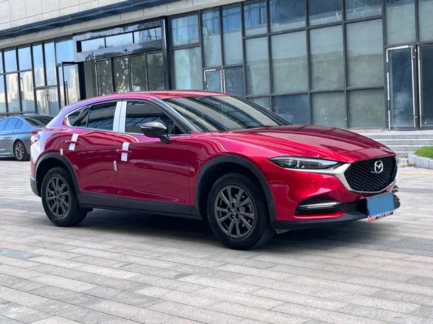 2020 MAZDA CX-4 thumbnail 3