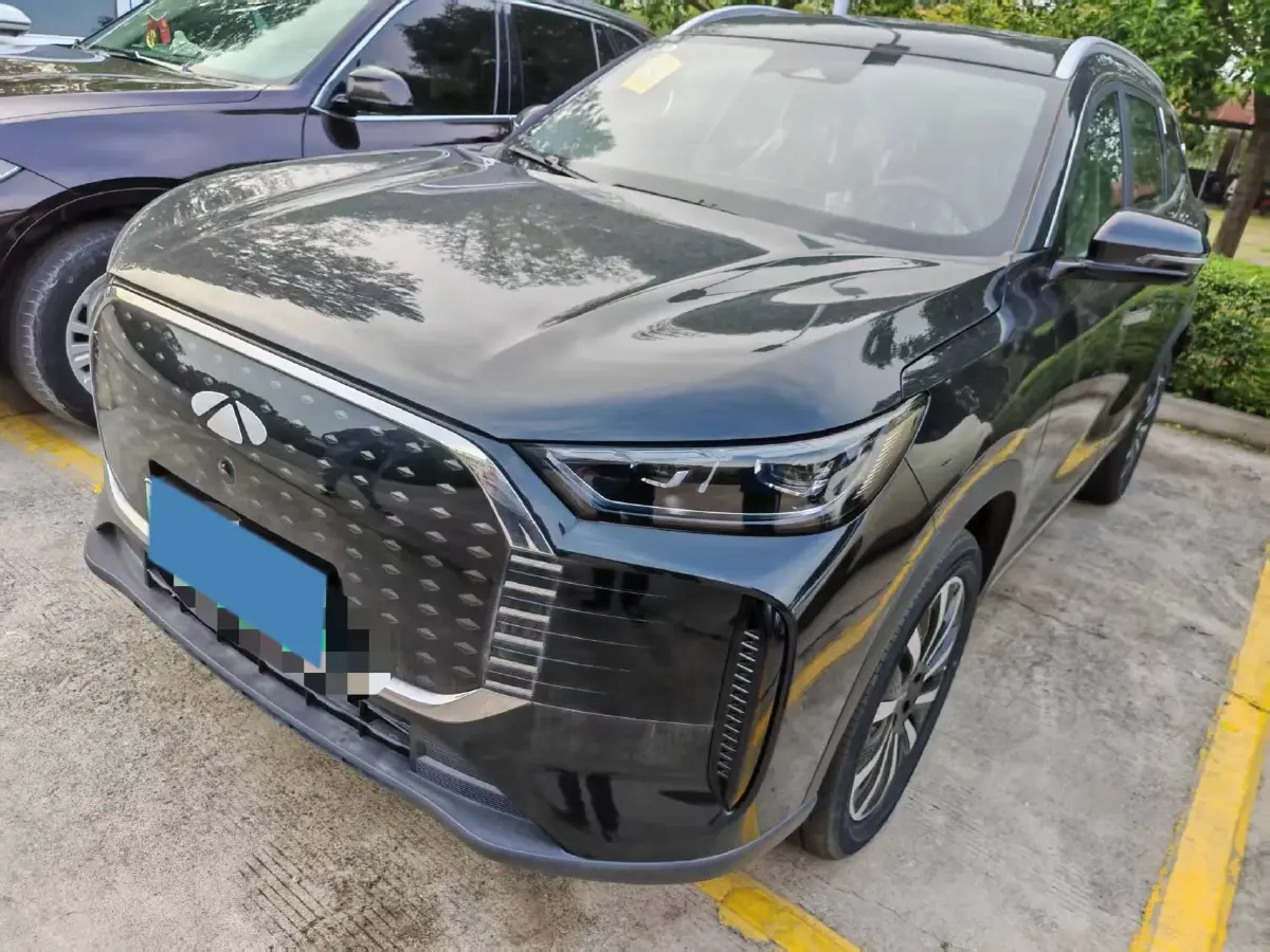 2025 Fulwin FulwinT8 1.5T 156HP L4 1DHT PHEV 18.67KWH